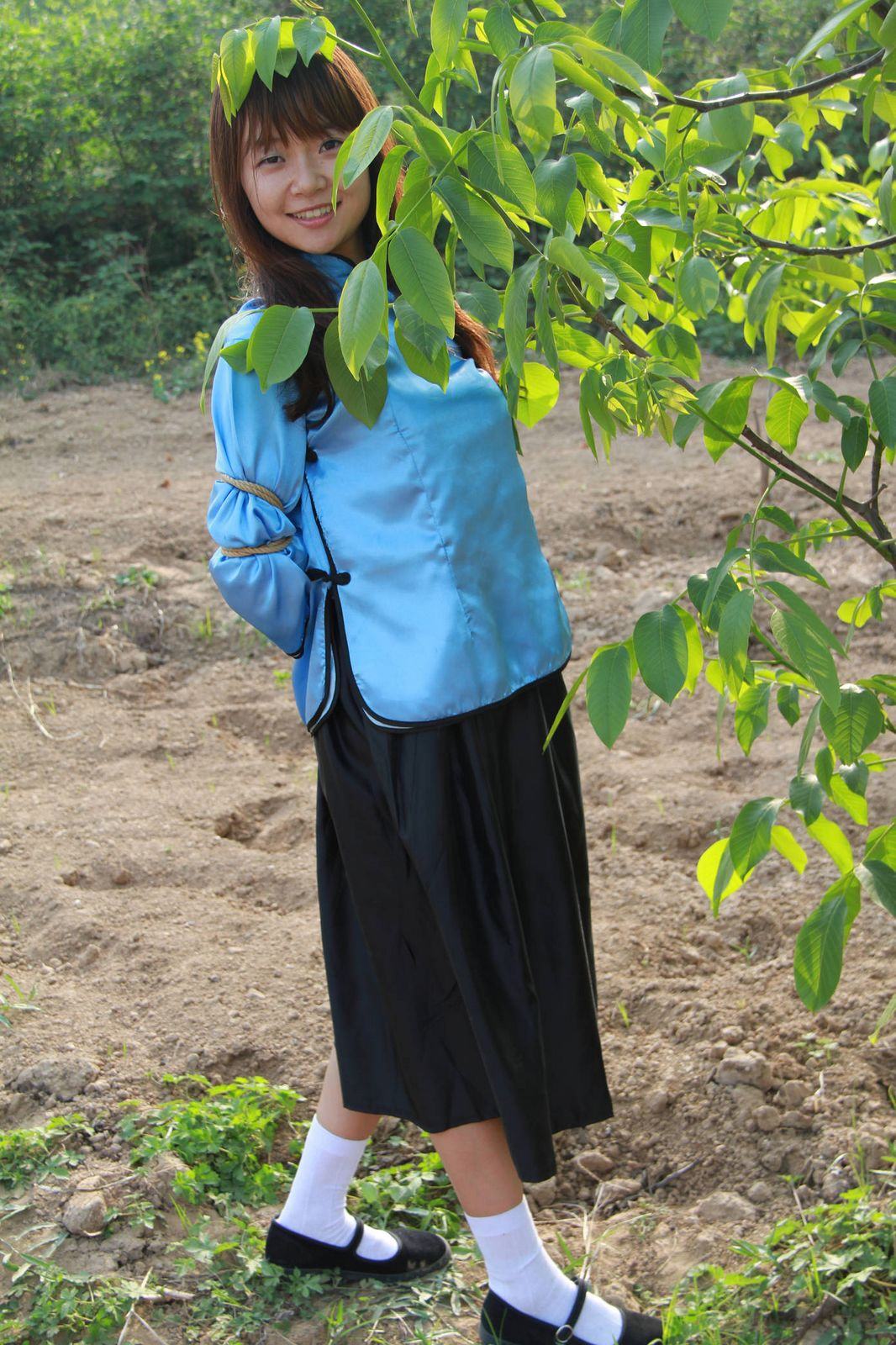 Chinese Slave Girl Training Camp 34