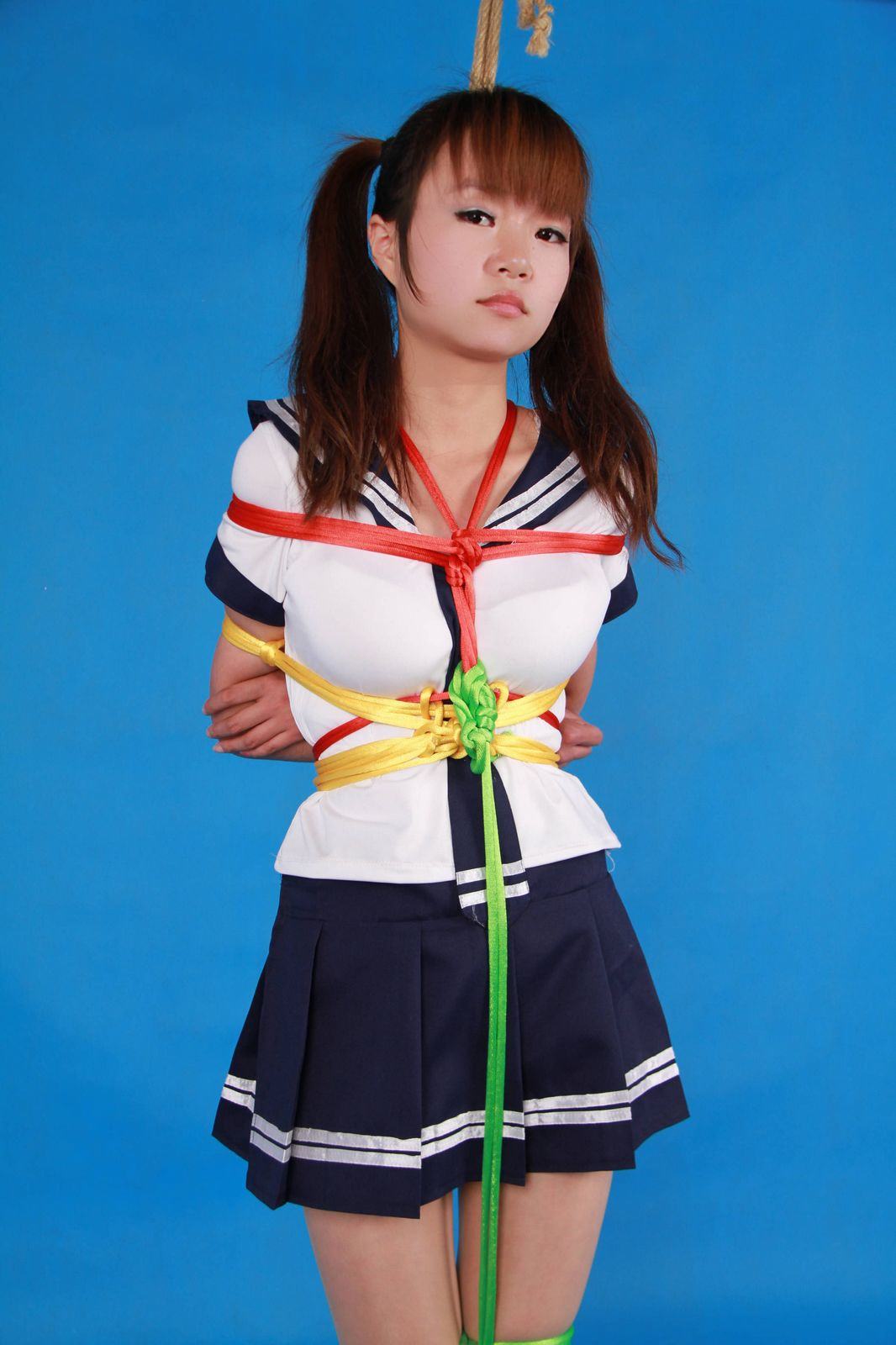 Chinese Slave Girl Training Camp 35