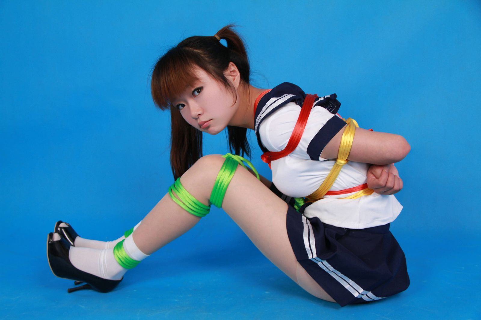 Chinese Slave Girl Training Camp 35