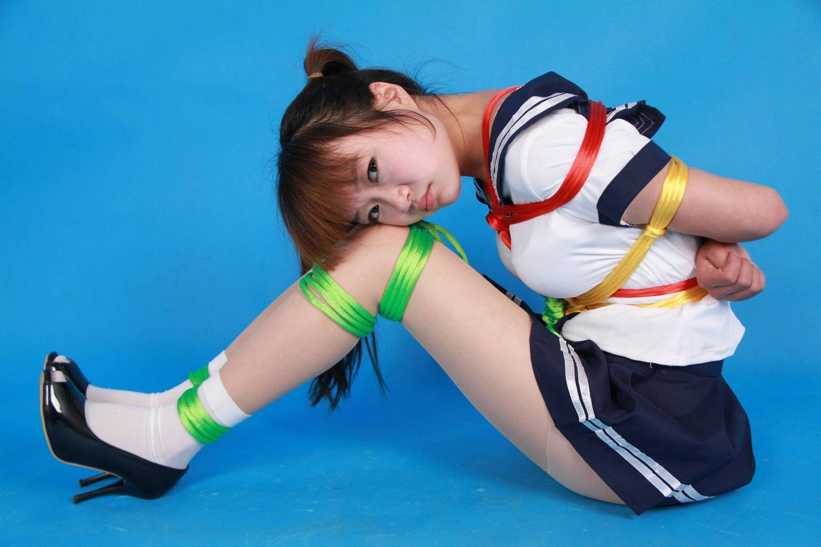 Chinese Slave Girl Training Camp 35