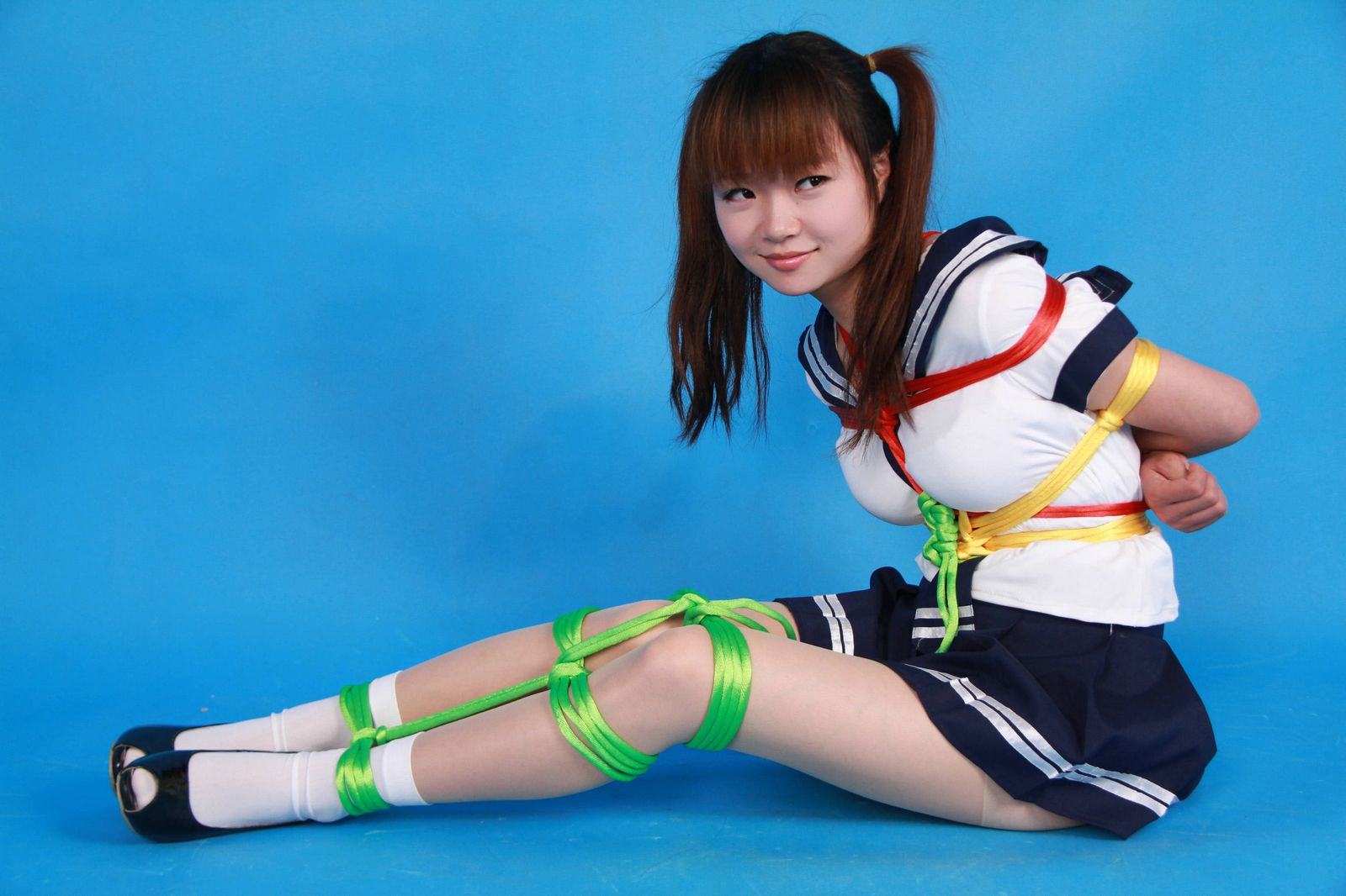 Chinese Slave Girl Training Camp 35