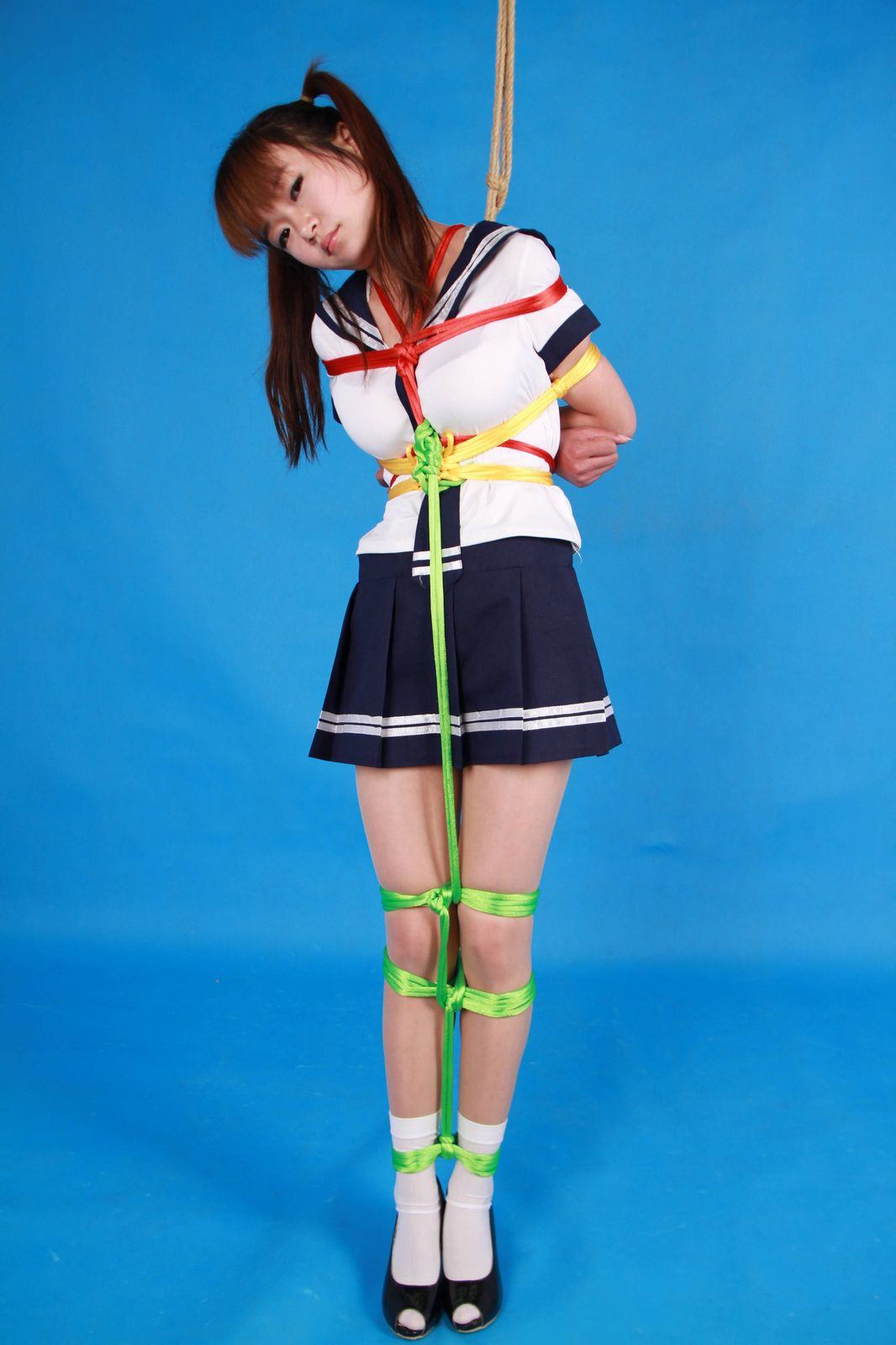 Chinese Slave Girl Training Camp 35