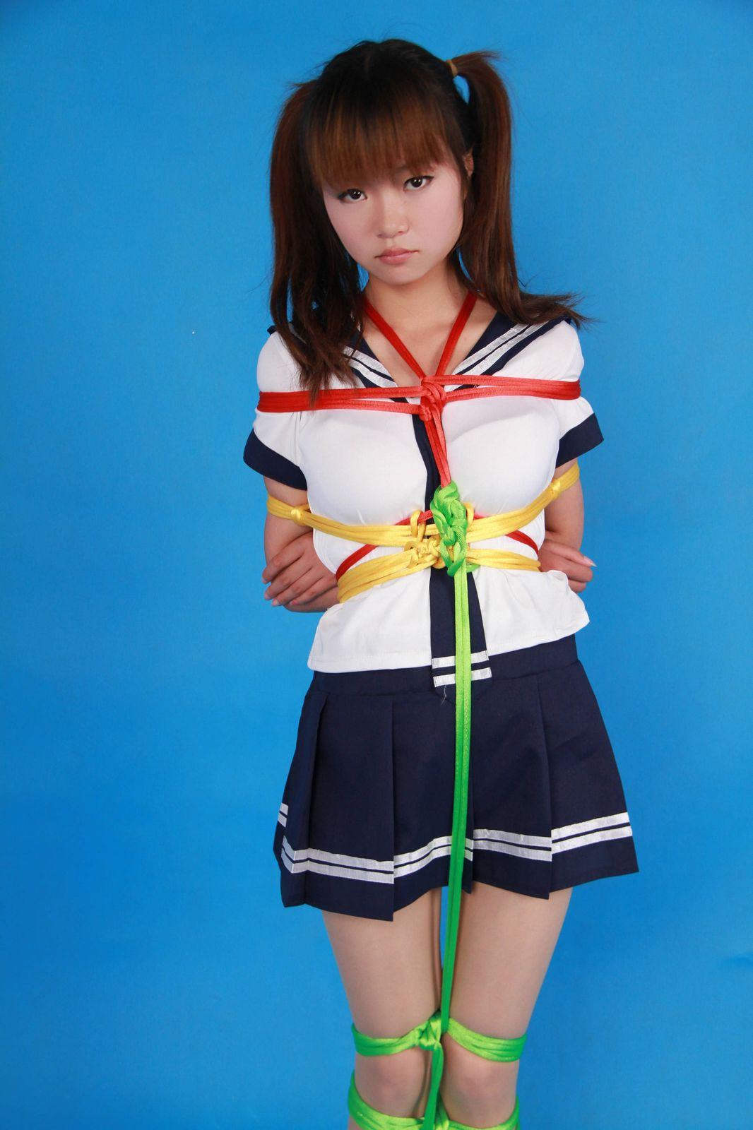 Chinese Slave Girl Training Camp 35