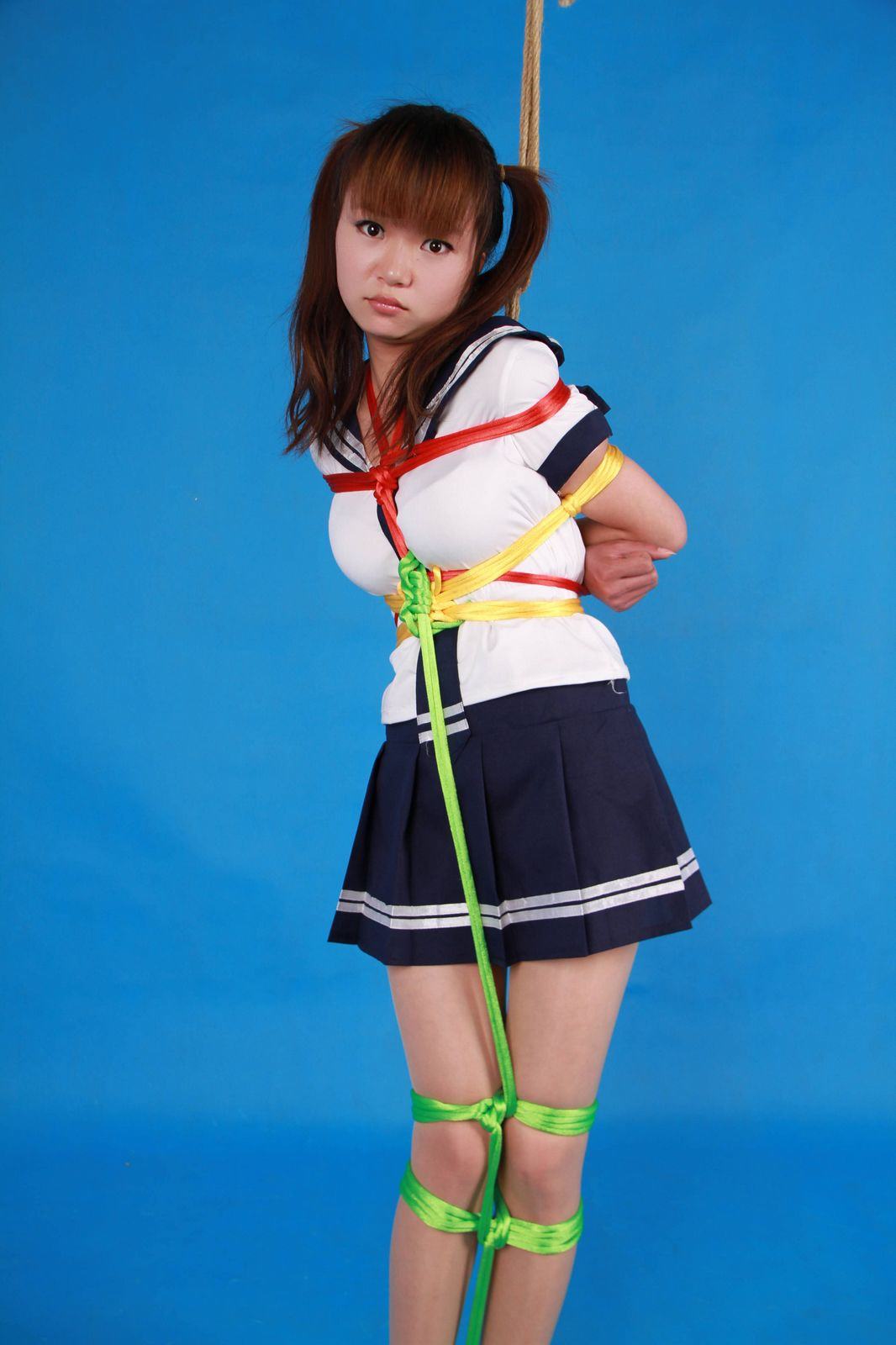 Chinese Slave Girl Training Camp 35