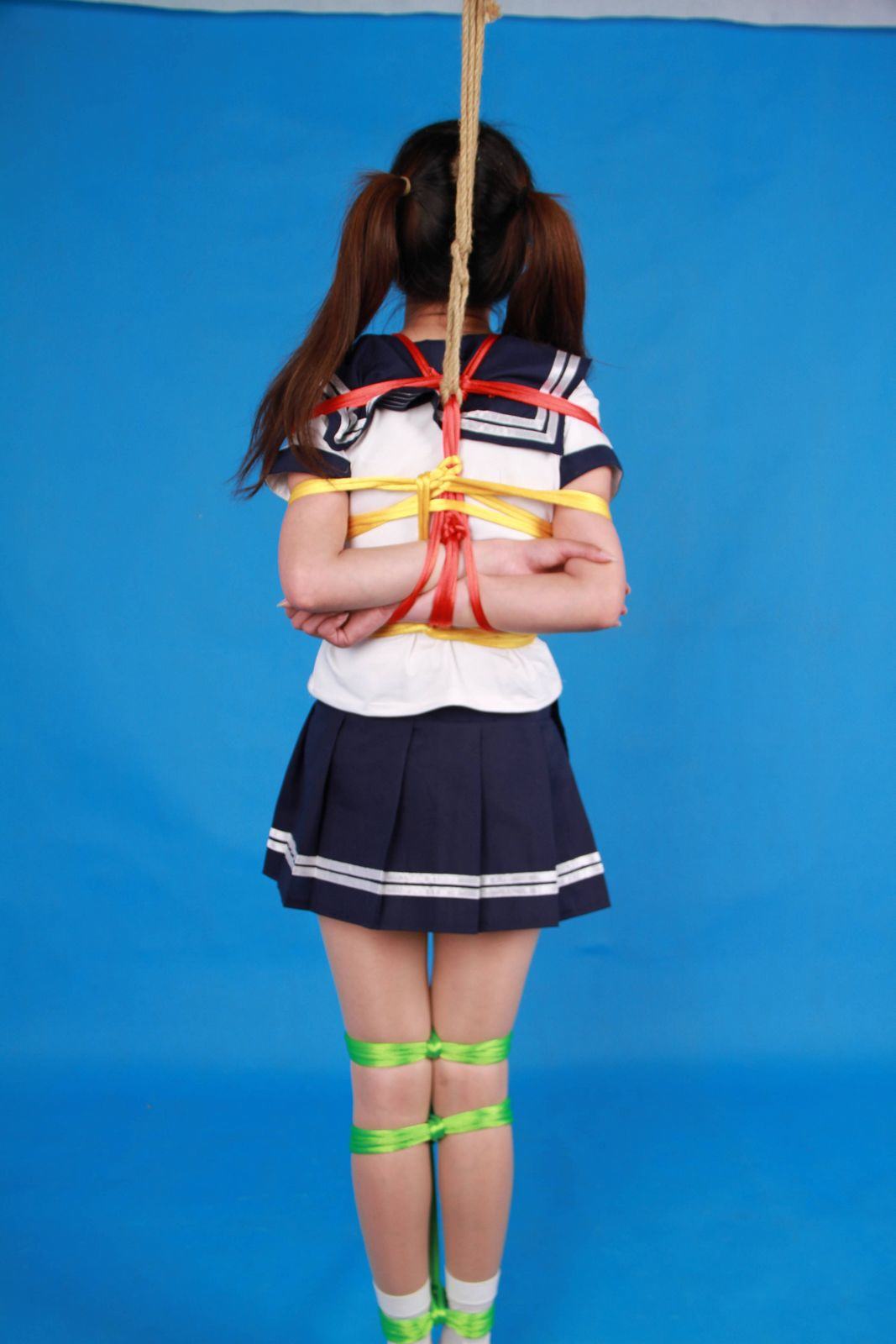 Chinese Slave Girl Training Camp 35