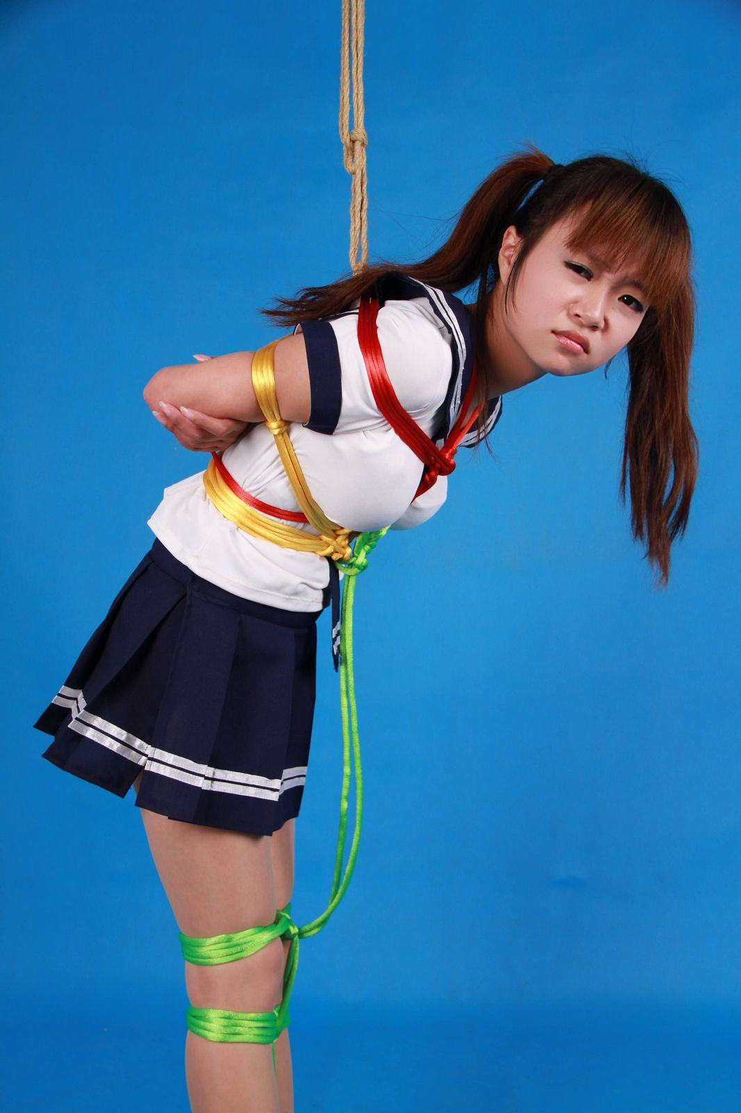 Chinese Slave Girl Training Camp 35