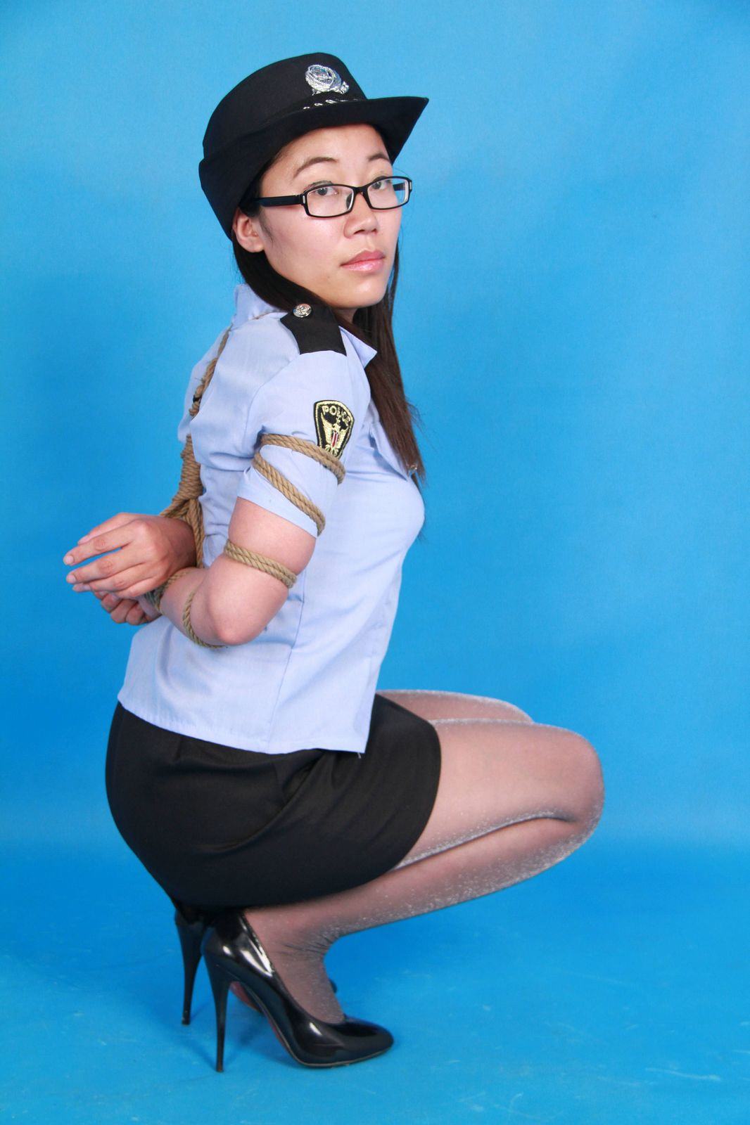 Chinese Slave Girl Training Camp 36