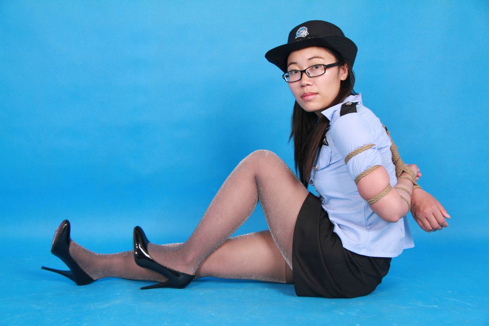 Chinese Slave Girl Training Camp 36