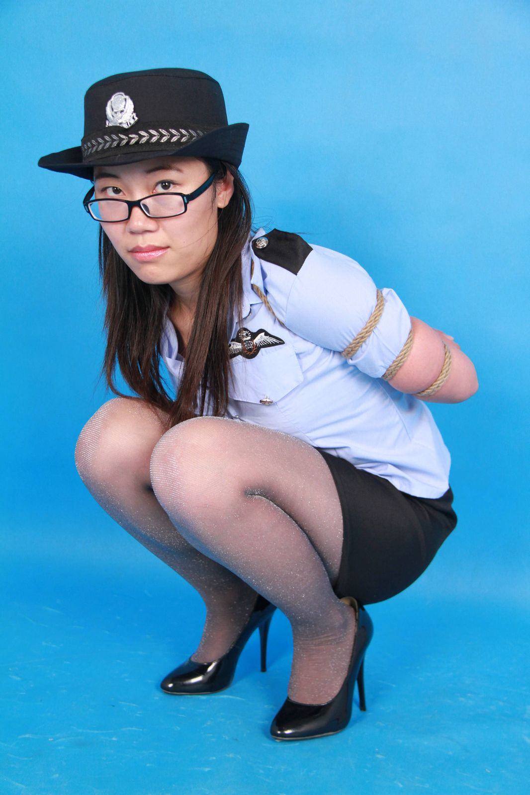 Chinese Slave Girl Training Camp 36