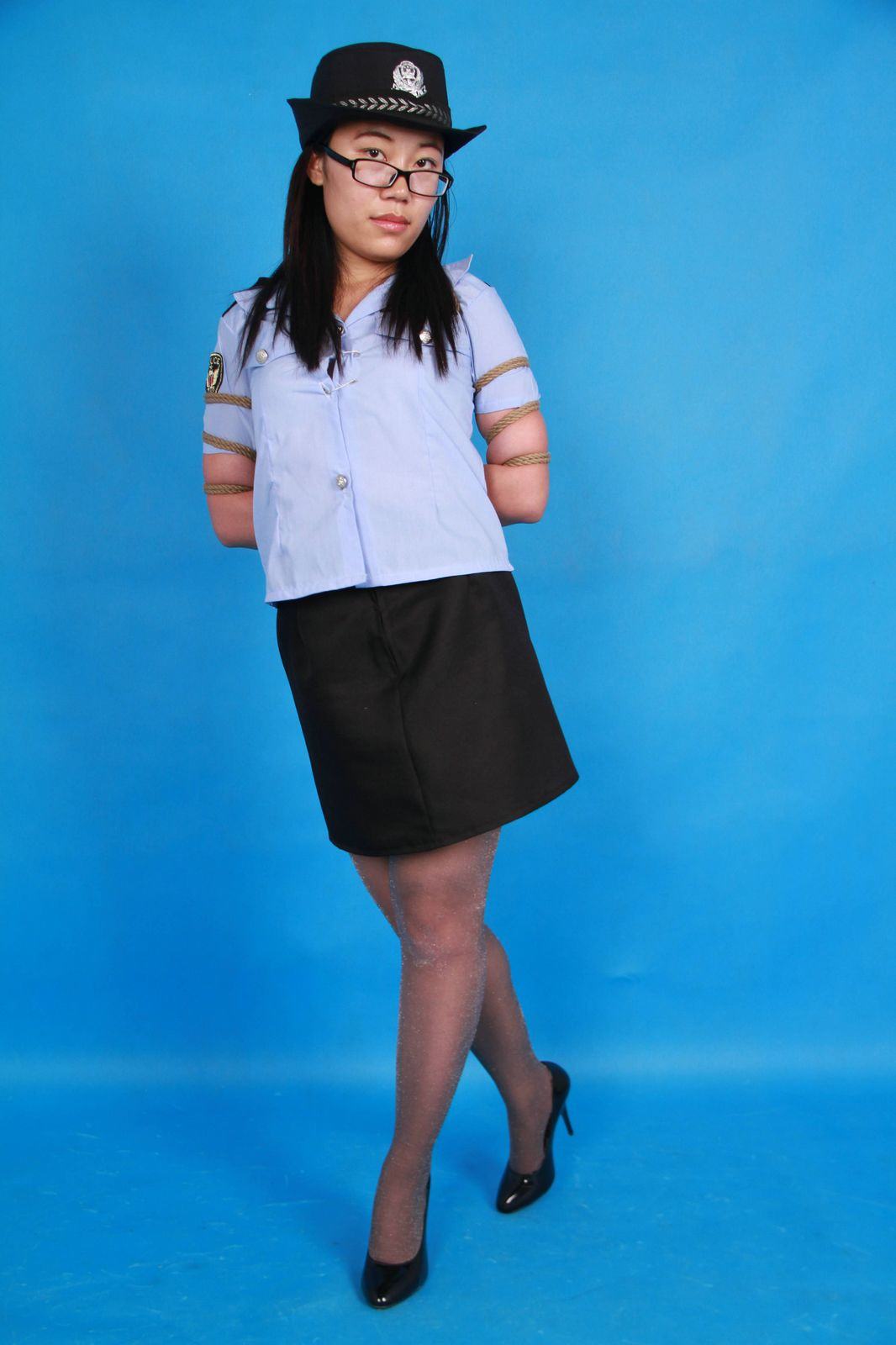 Chinese Slave Girl Training Camp 36