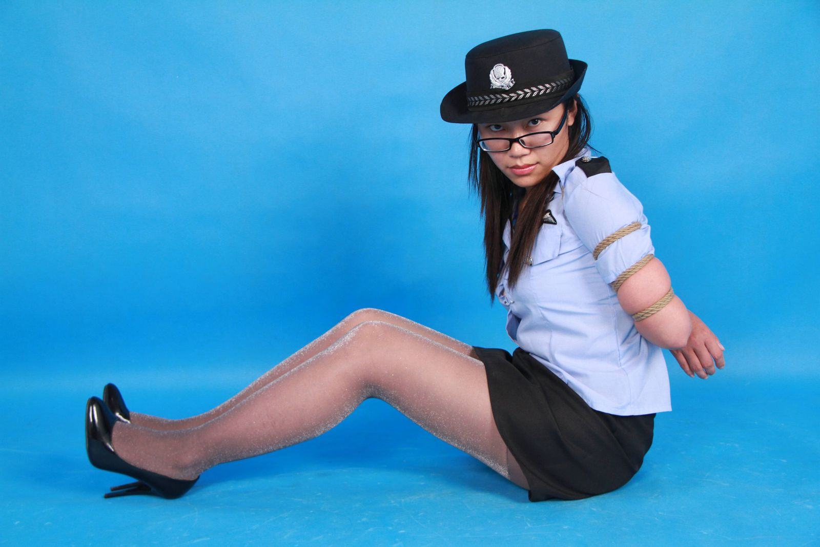 Chinese Slave Girl Training Camp 36