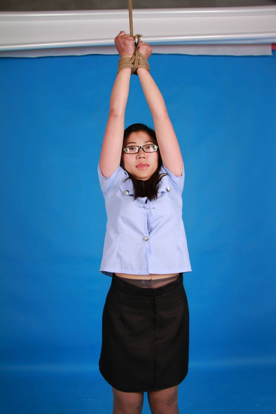 Chinese Slave Girl Training Camp 36