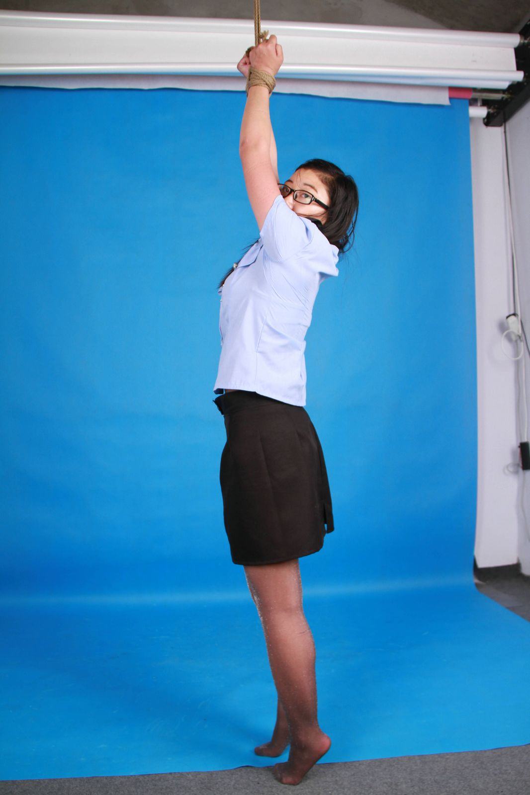 Chinese Slave Girl Training Camp 36