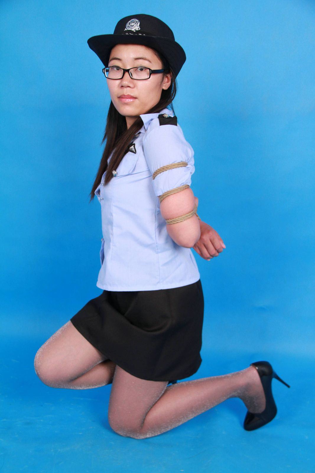 Chinese Slave Girl Training Camp 36