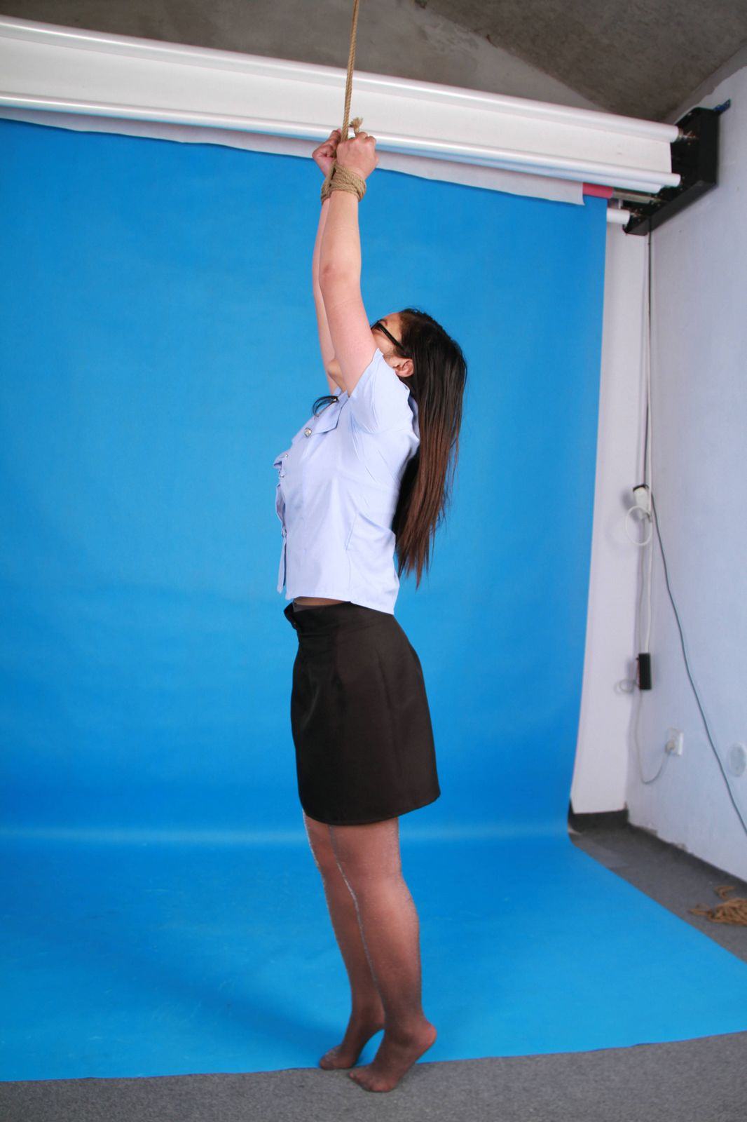 Chinese Slave Girl Training Camp 36