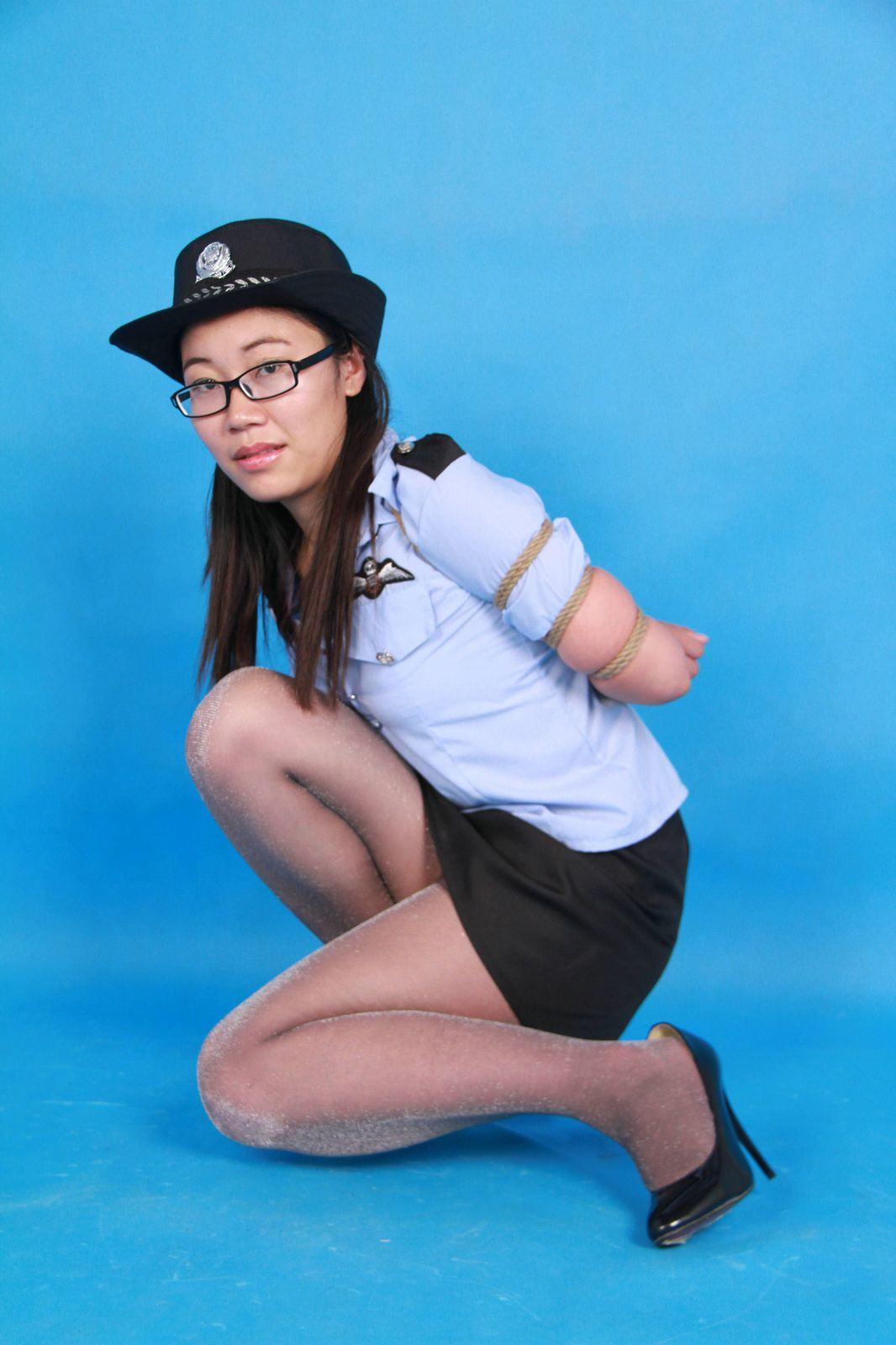 Chinese Slave Girl Training Camp 36