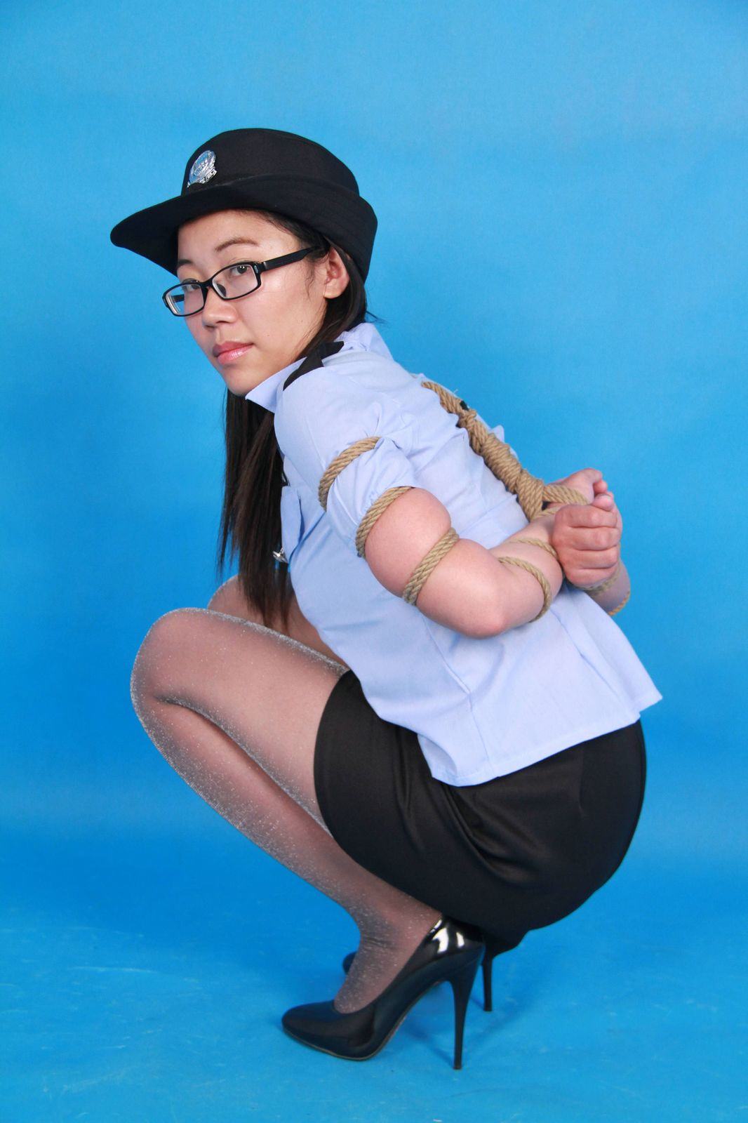 Chinese Slave Girl Training Camp 36