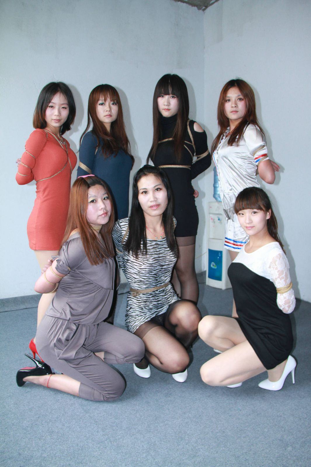 Chinese Slave Girl Training Camp 37