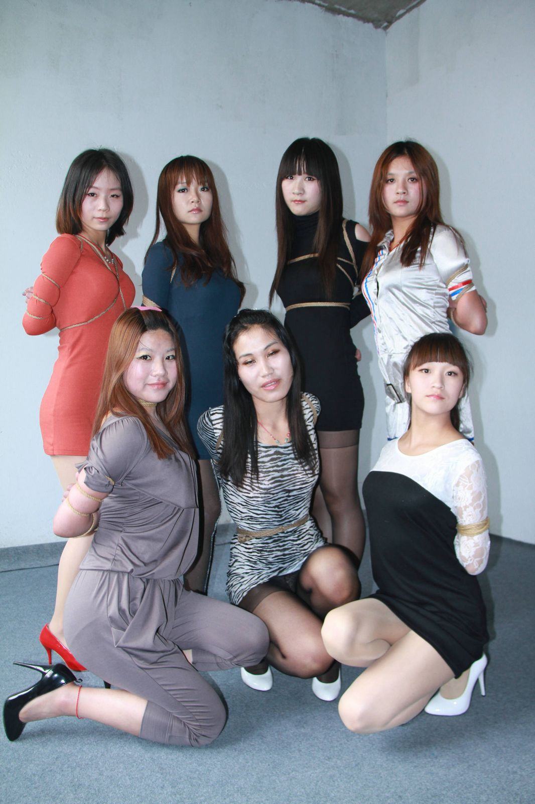 Chinese Slave Girl Training Camp 37