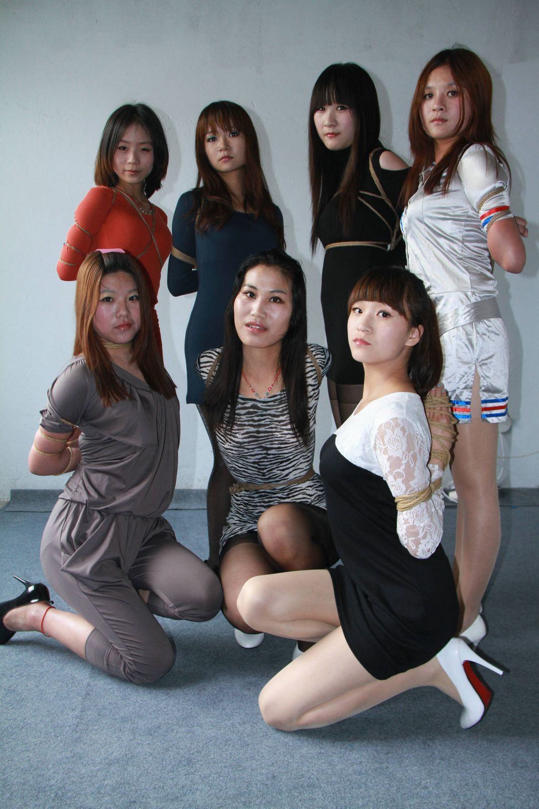 Chinese Slave Girl Training Camp 37