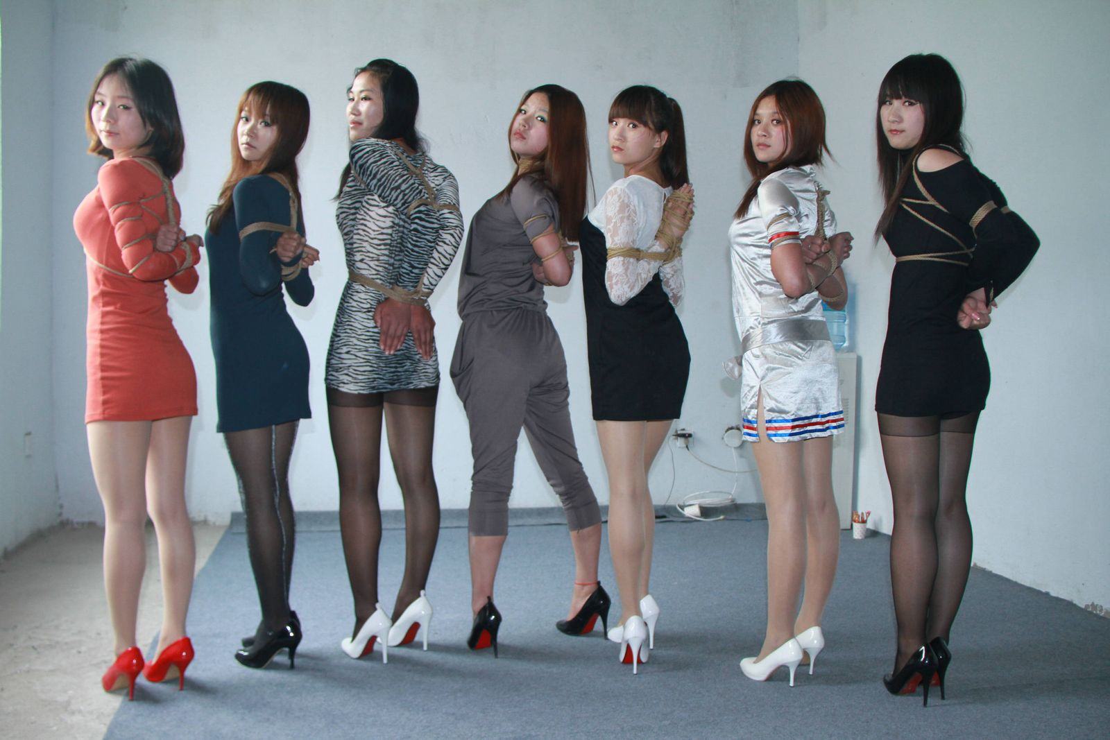 Chinese Slave Girl Training Camp 37