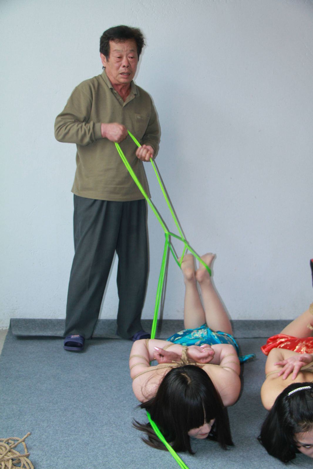 Chinese Slave Girl Training Camp 37