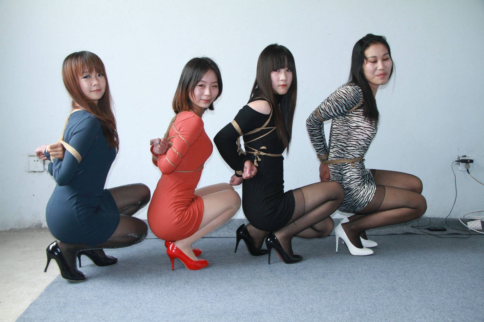 Chinese Slave Girl Training Camp 37