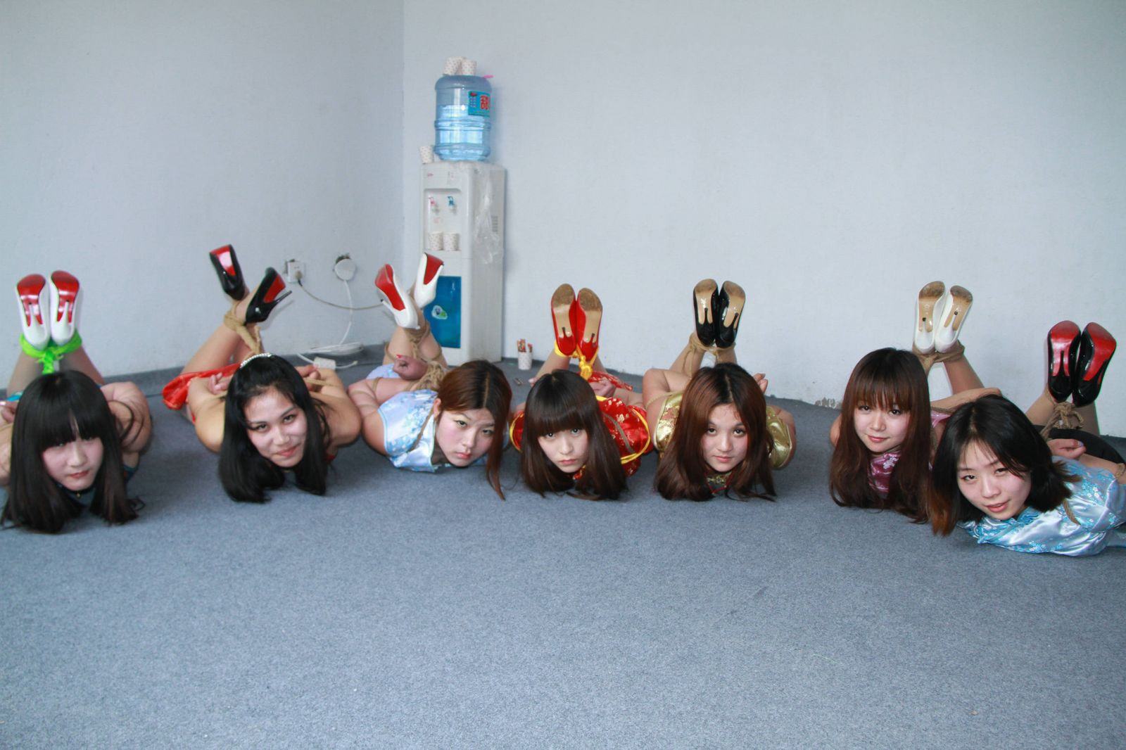 Chinese Slave Girl Training Camp 37