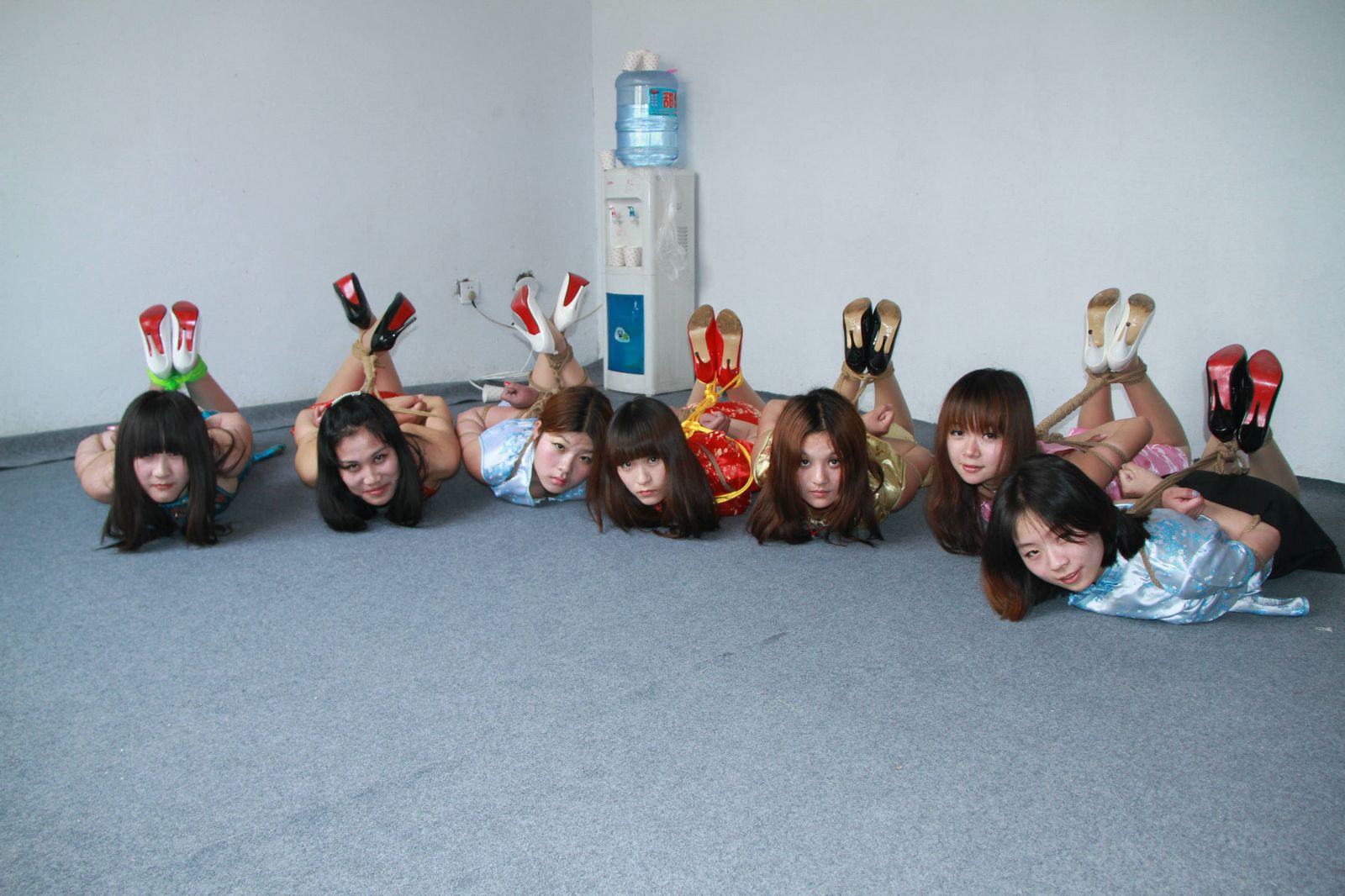 Chinese Slave Girl Training Camp 37