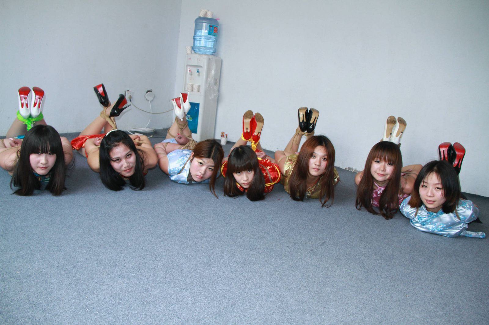 Chinese Slave Girl Training Camp 37