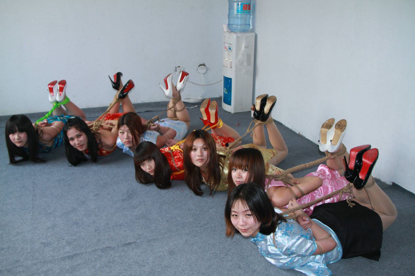 Chinese Slave Girl Training Camp 37