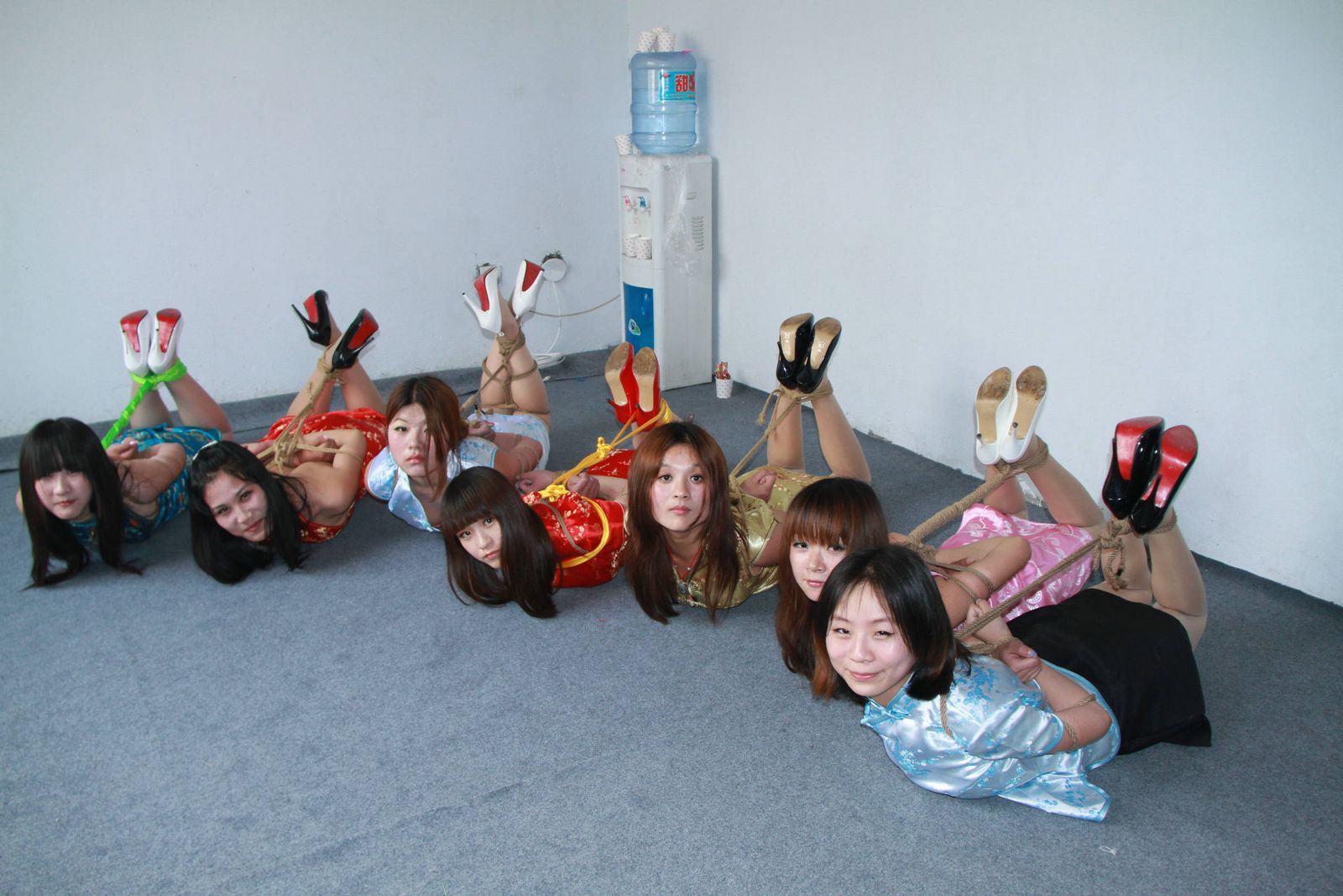 Chinese Slave Girl Training Camp 37