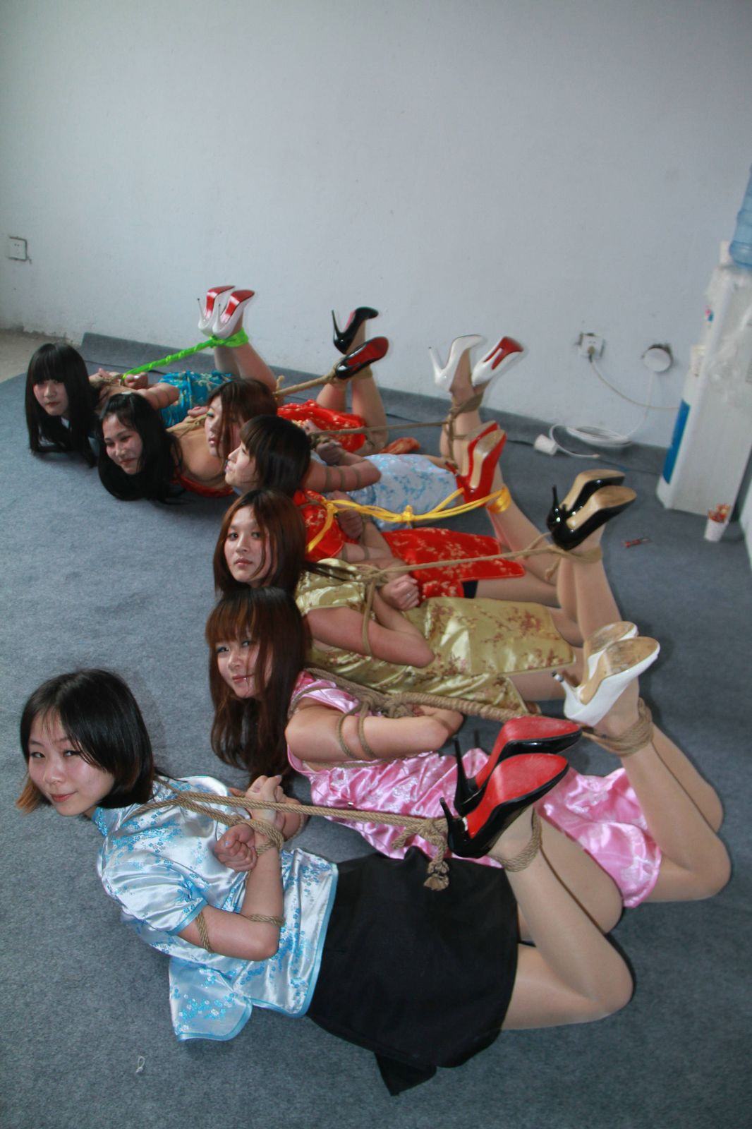 Chinese Slave Girl Training Camp 37