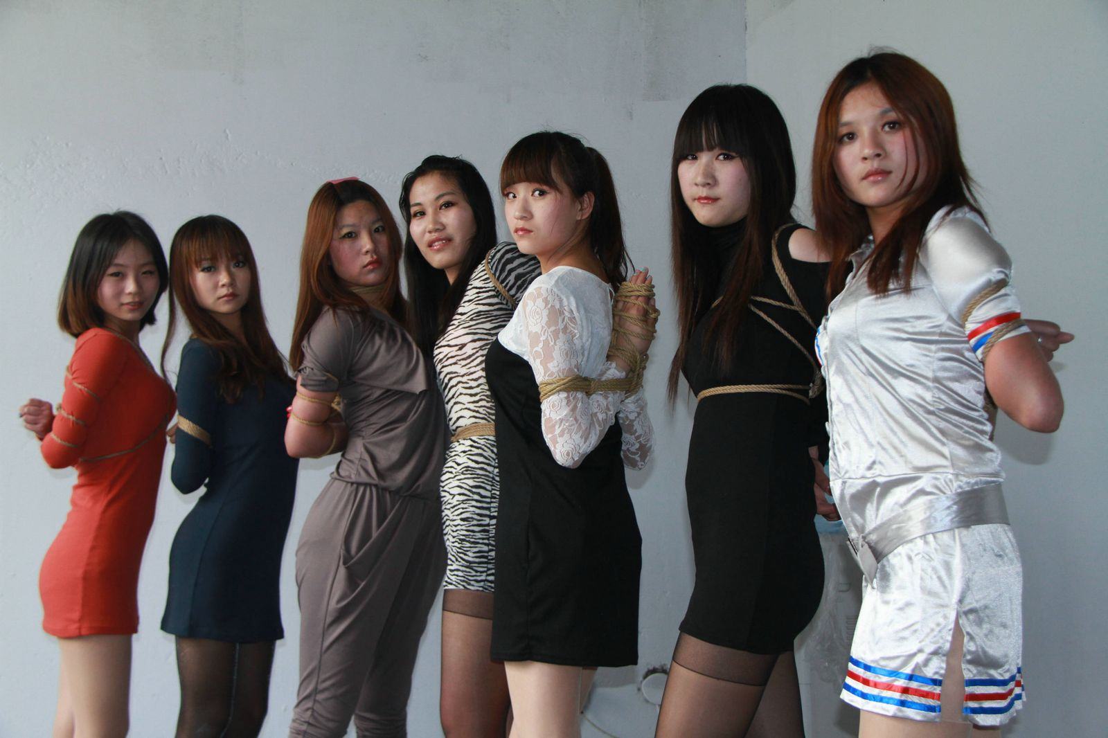 Chinese Slave Girl Training Camp 37