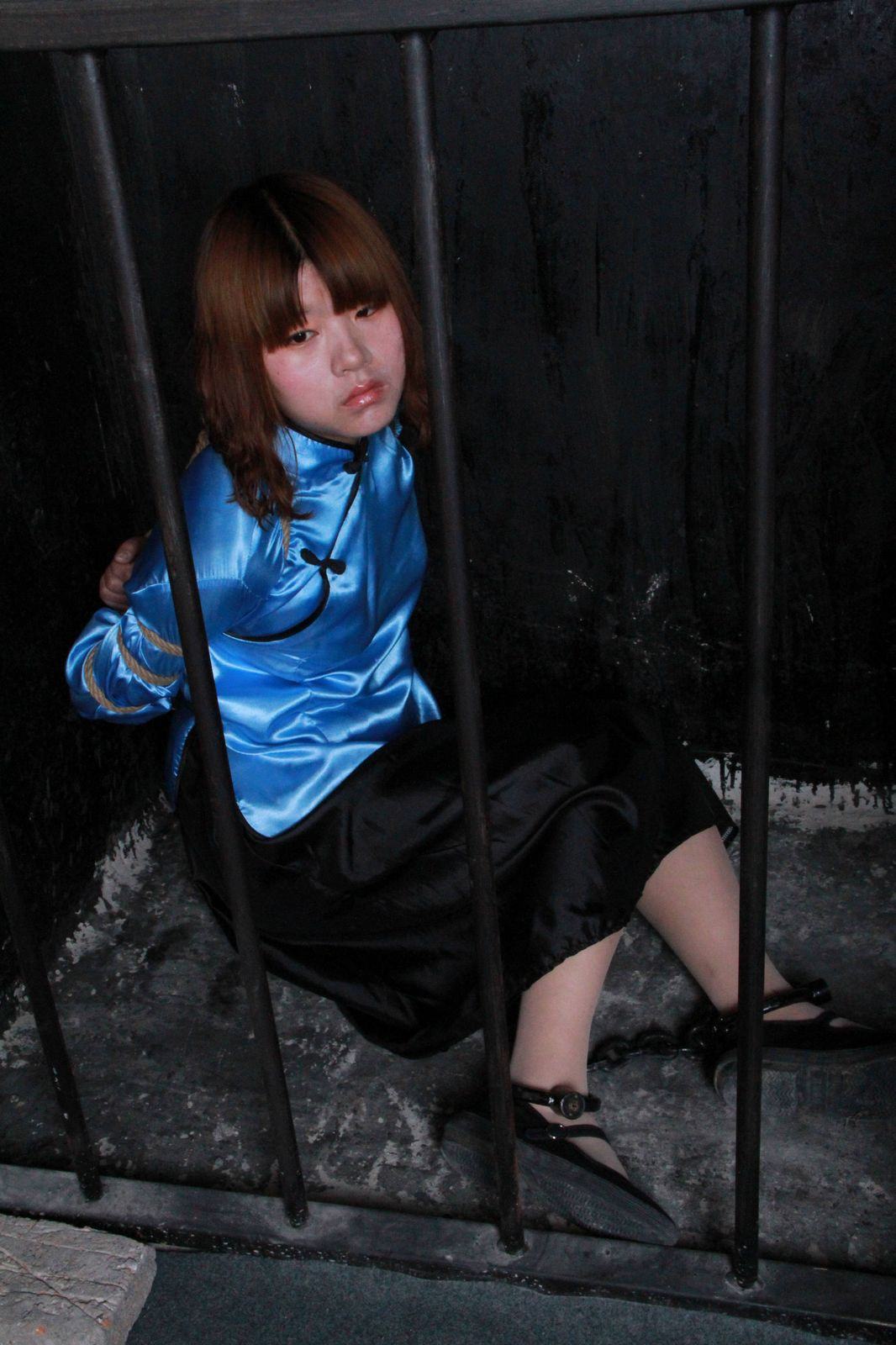 Chinese Slave Girl Training Camp 39