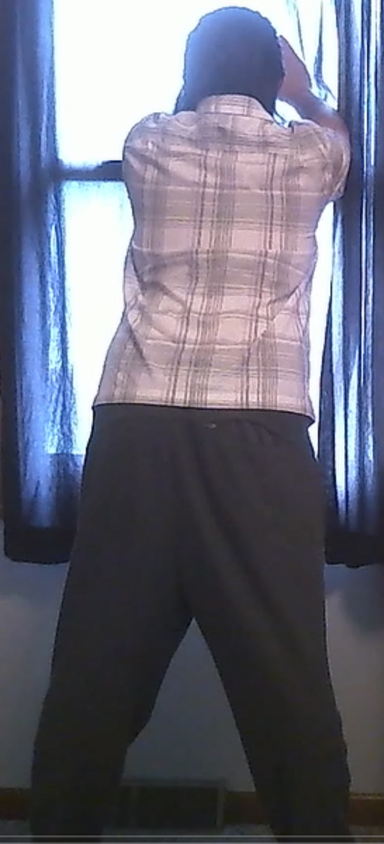 Webslut Blake Hill from Grand Rapids Michigan Body Writing