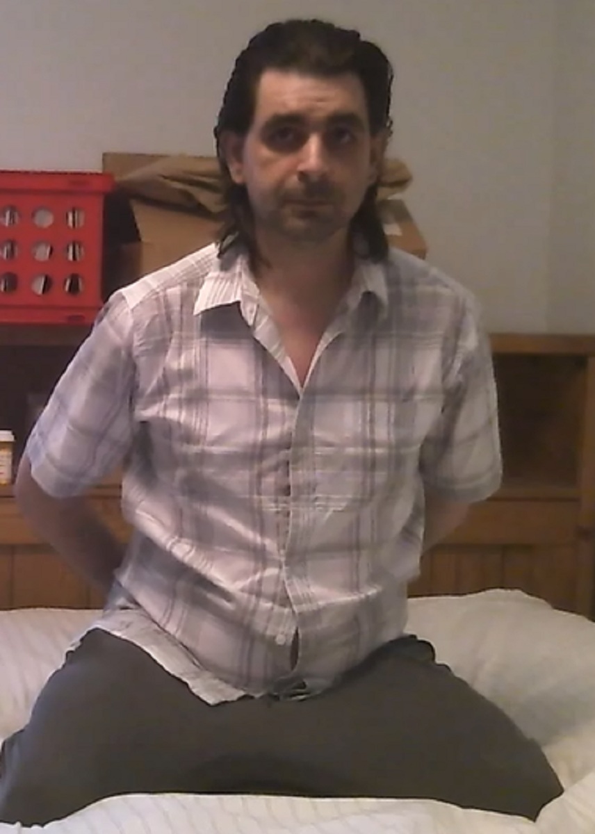 Webslut Blake Hill from Grand Rapids Michigan Body Writing