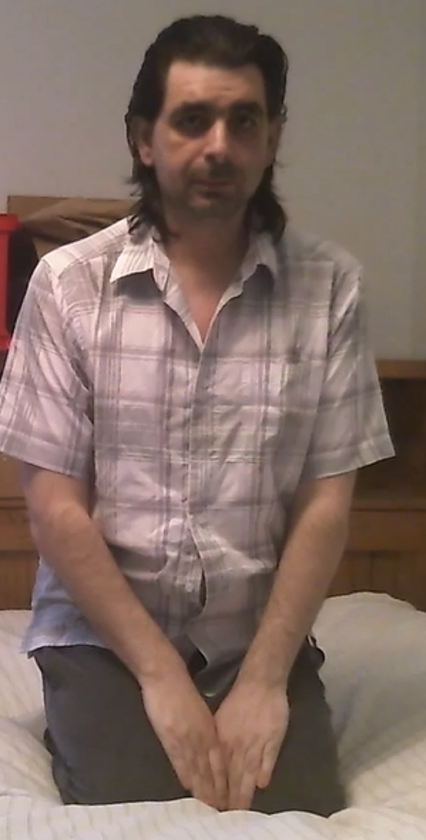 Webslut Blake Hill from Grand Rapids Michigan Body Writing