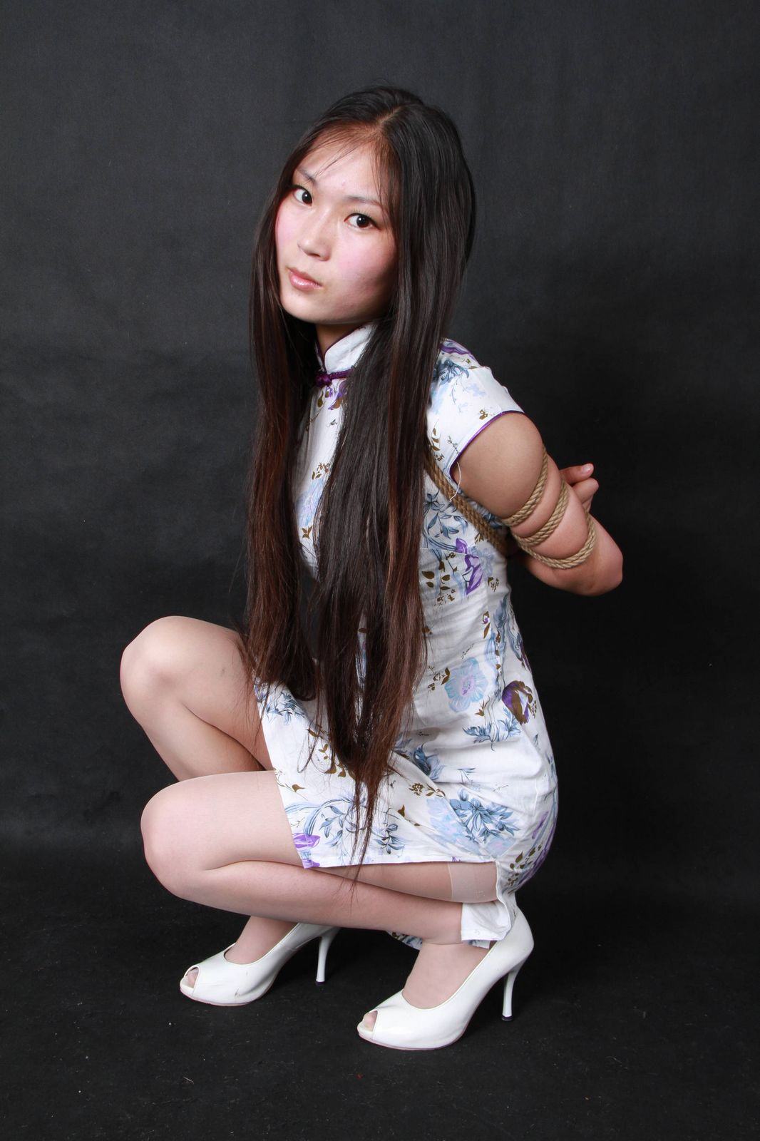 Chinese Slave Girl Training Camp 41