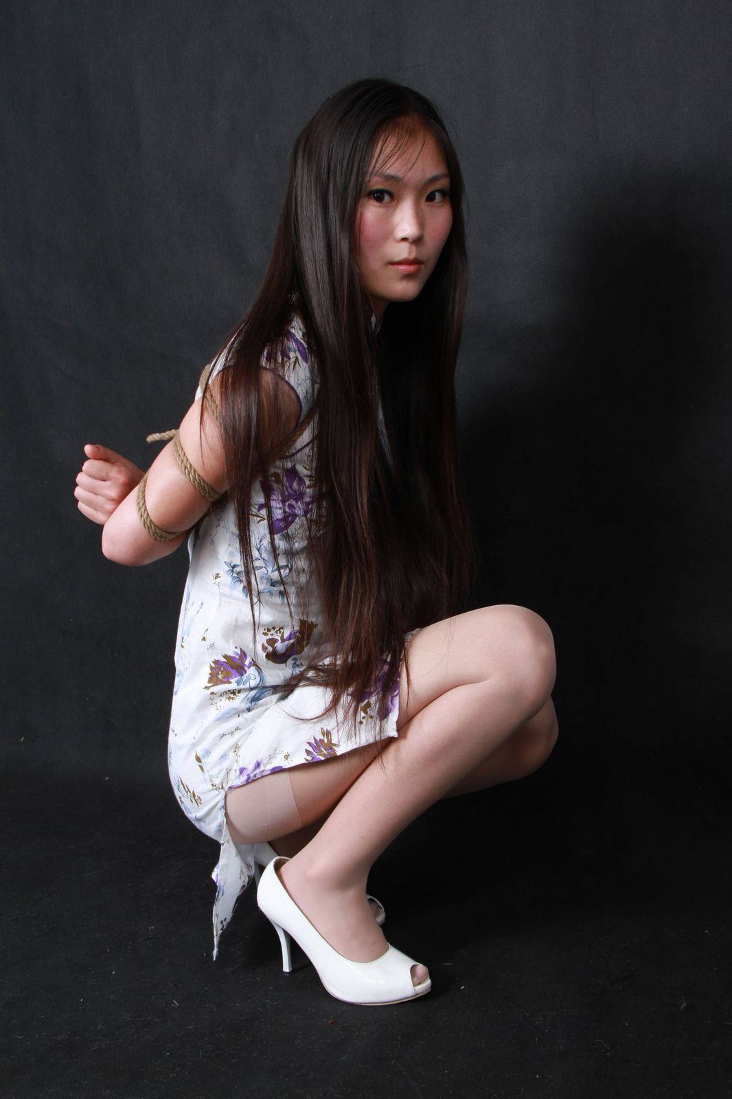 Chinese Slave Girl Training Camp 41