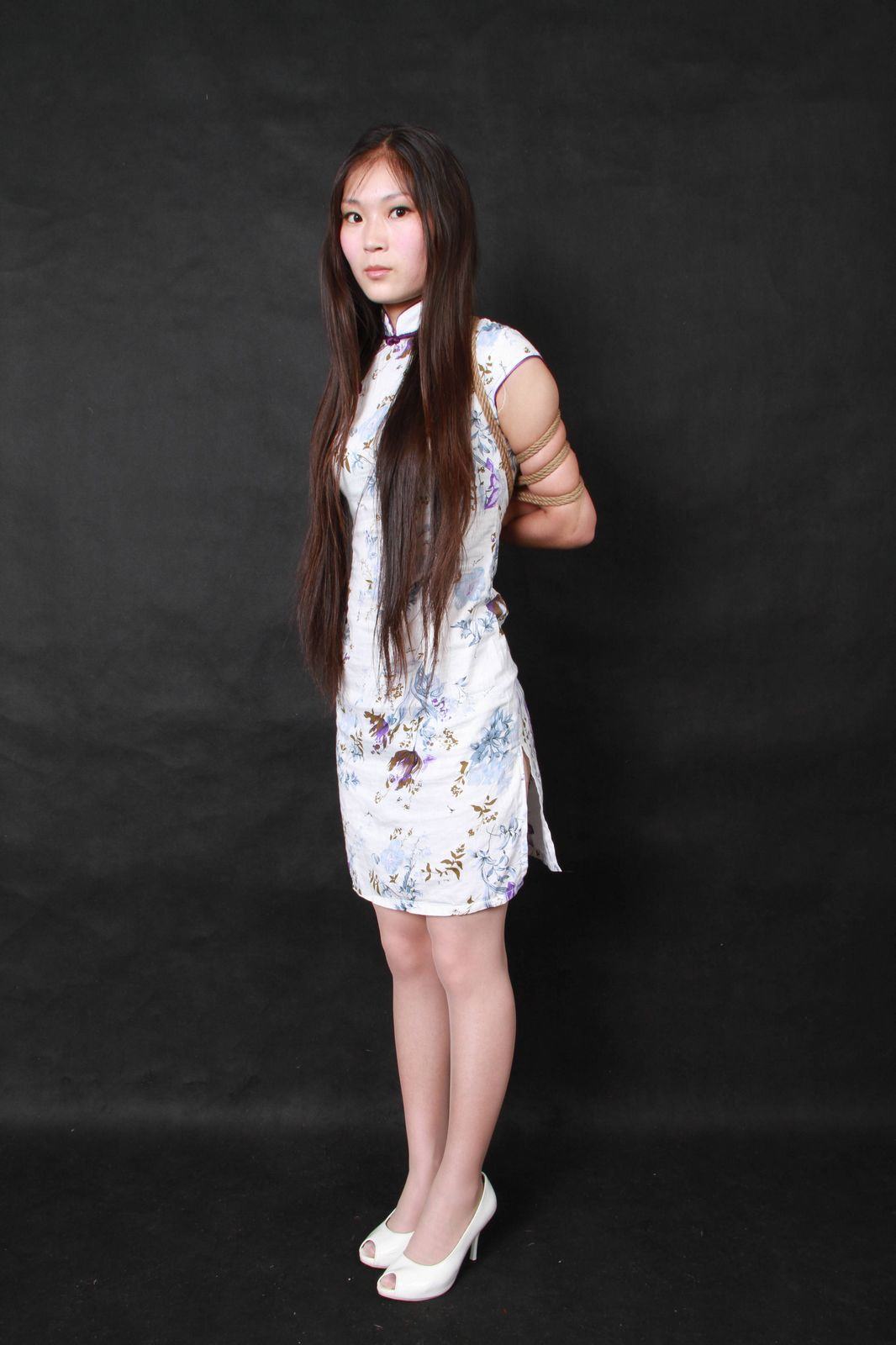 Chinese Slave Girl Training Camp 41