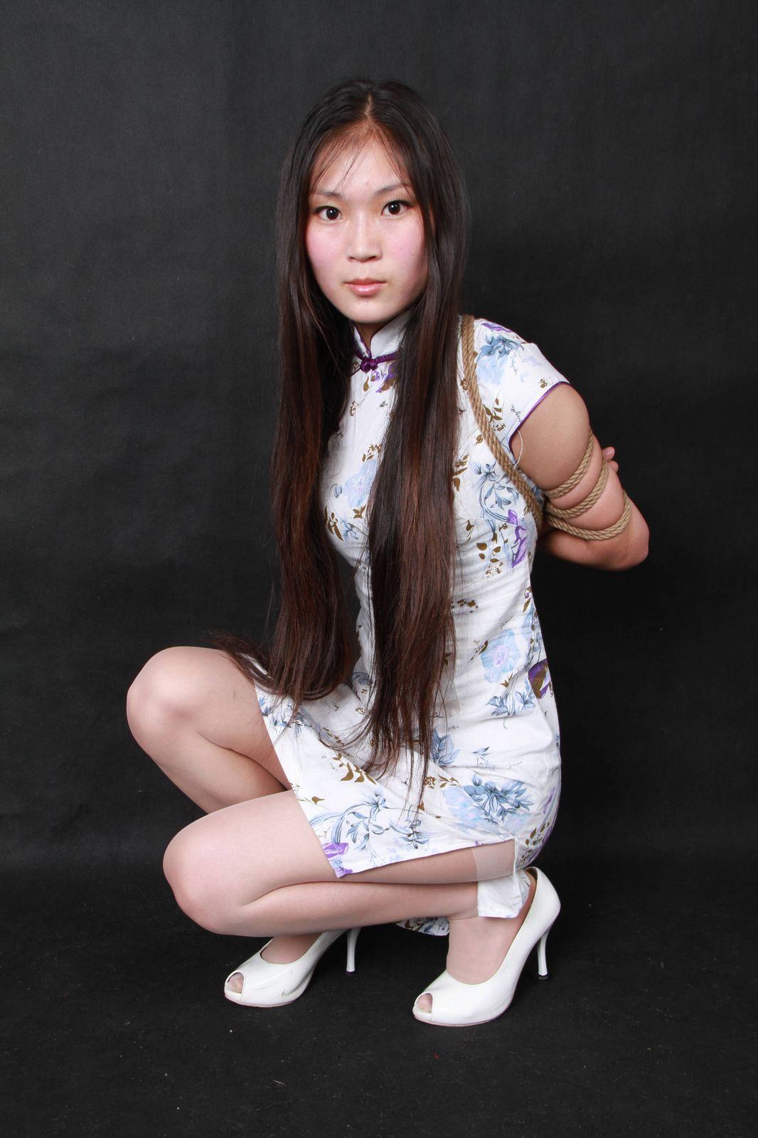 Chinese Slave Girl Training Camp 41