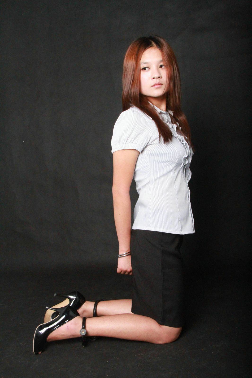 Chinese Slave Girl Training Camp 43