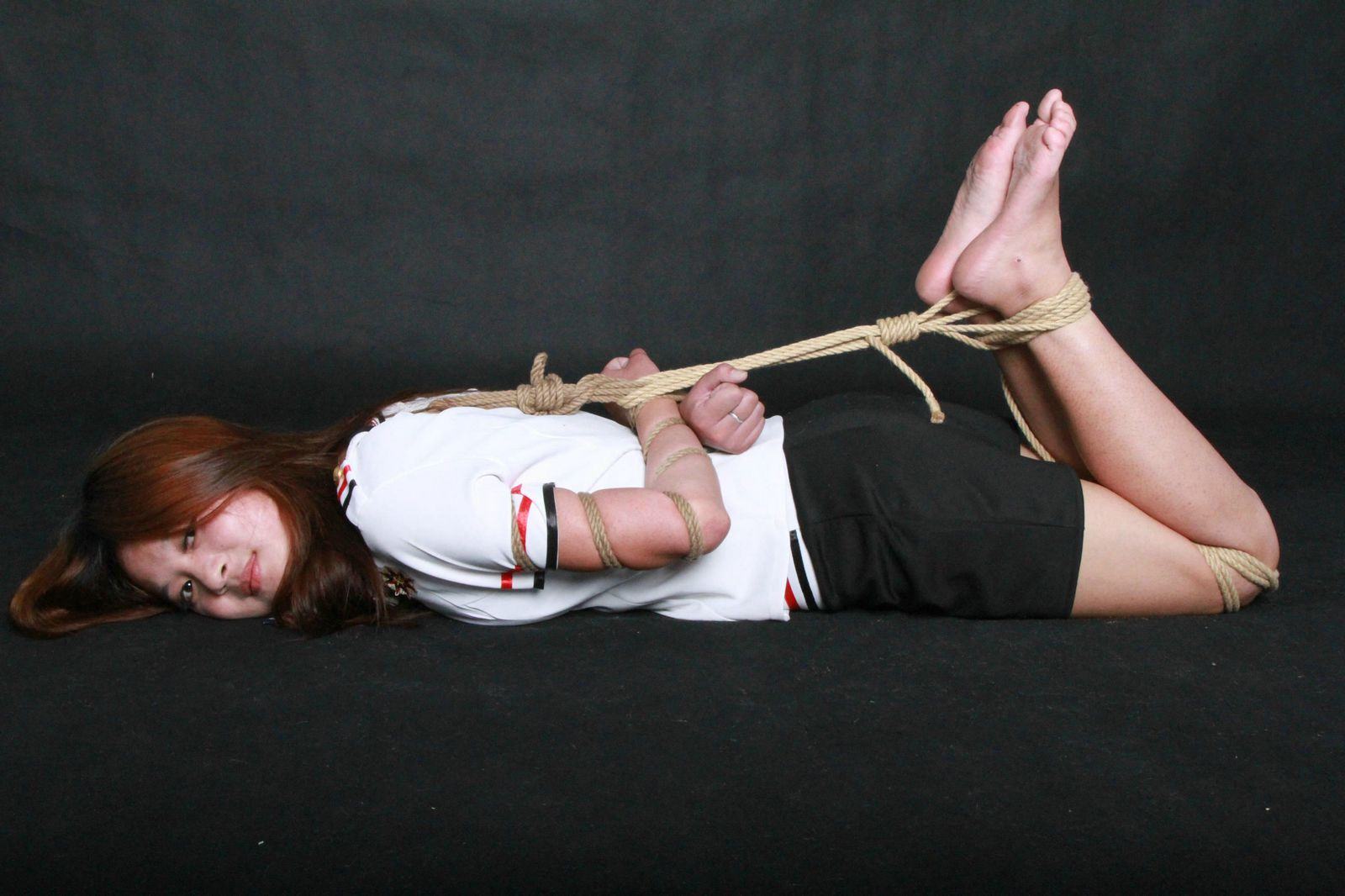 Chinese Slave Girl Training Camp 43