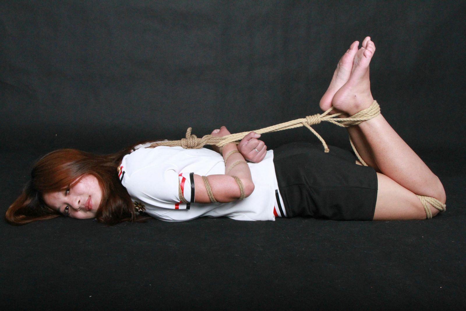 Chinese Slave Girl Training Camp 43