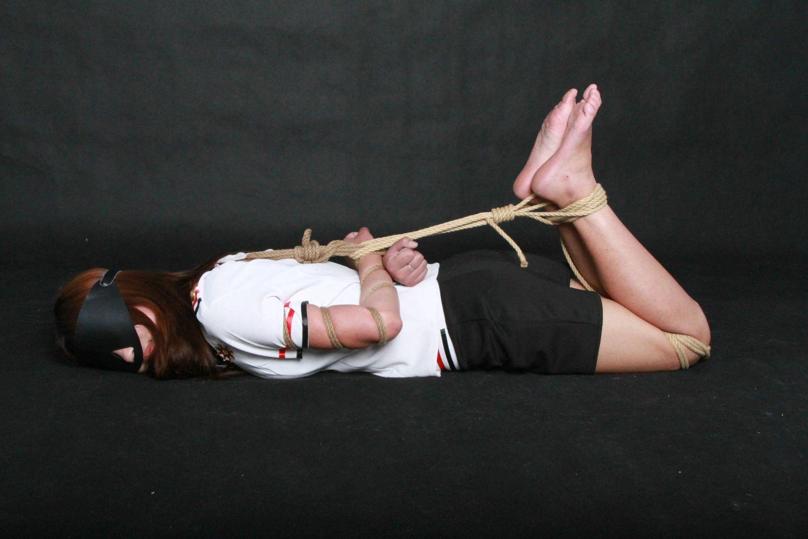 Chinese Slave Girl Training Camp 43