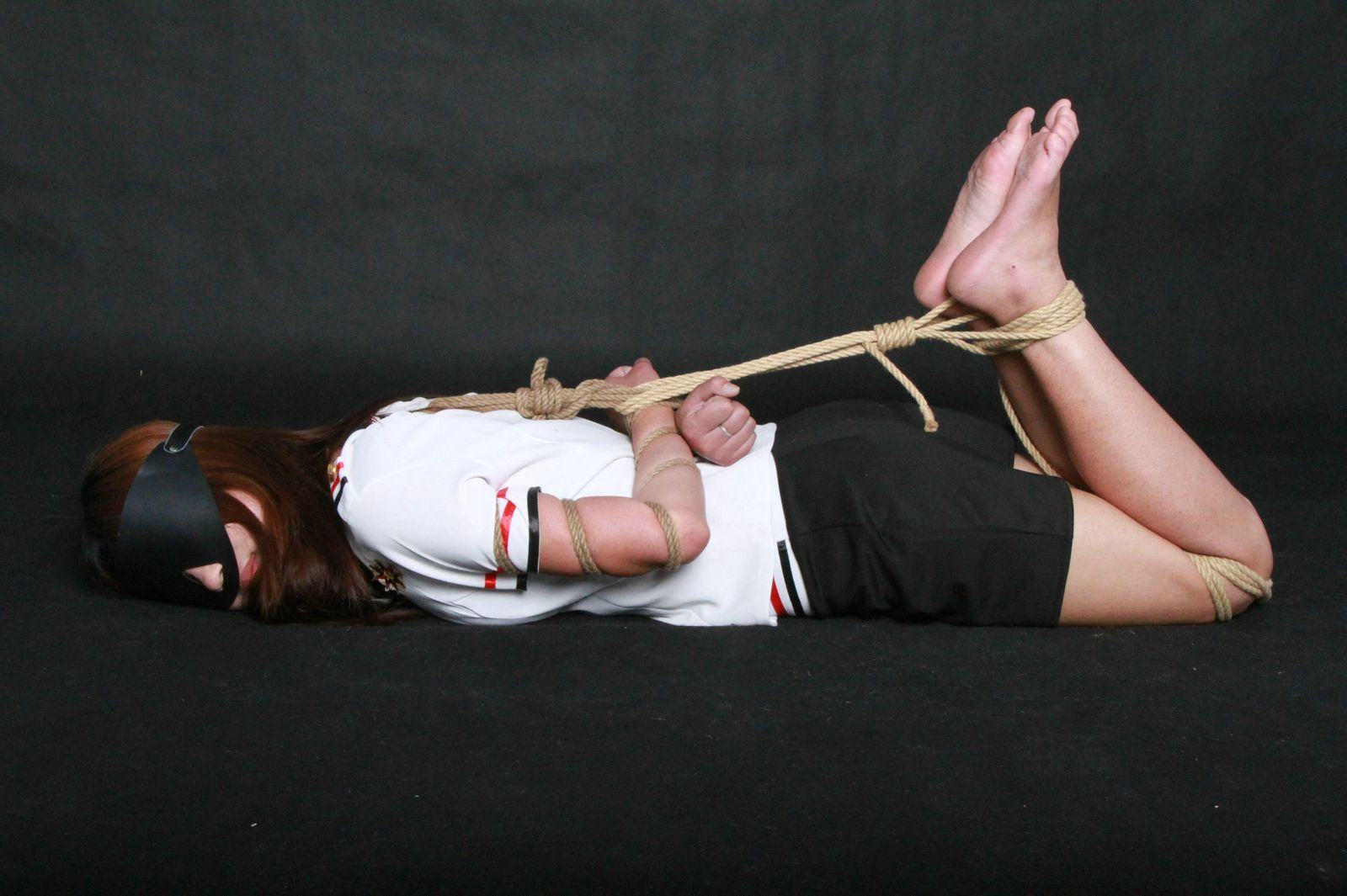 Chinese Slave Girl Training Camp 43