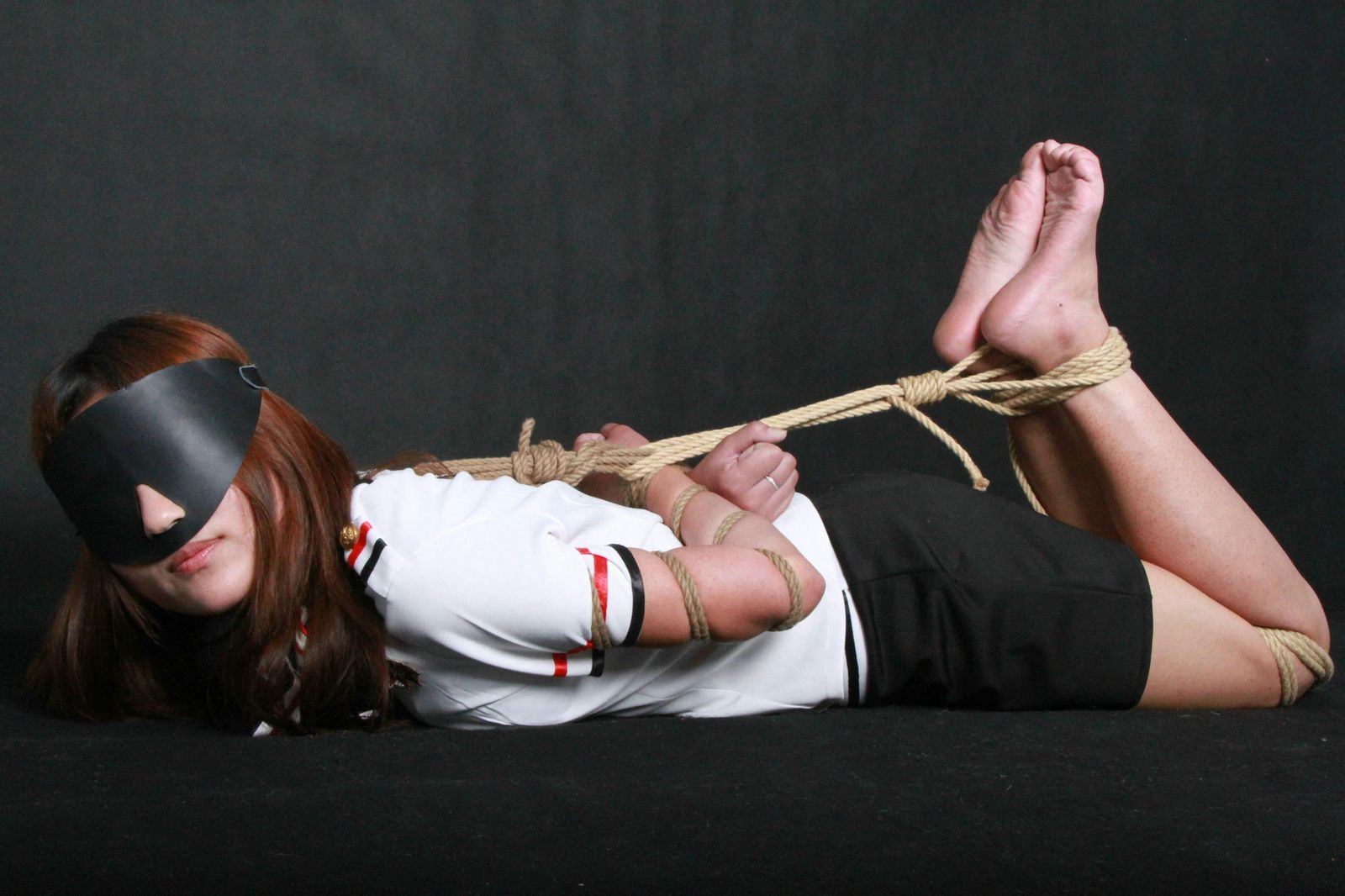 Chinese Slave Girl Training Camp 43