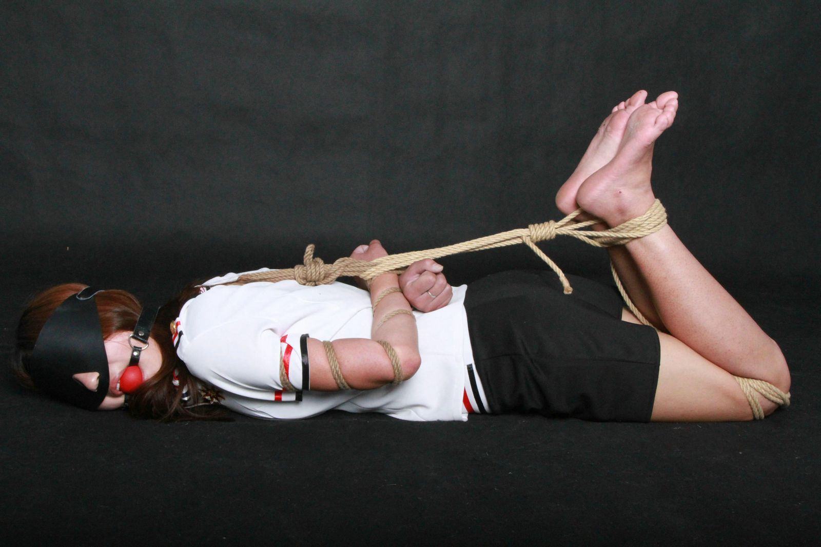 Chinese Slave Girl Training Camp 43