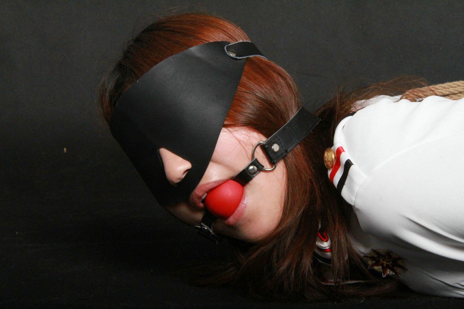 Chinese Slave Girl Training Camp 43